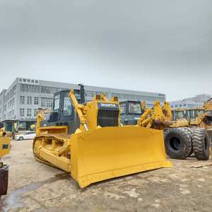 Bulldozer CAT D7 de Segunda Mano de Alto Rendimiento, 2021, 100HP, con Bomba de Motor y Motor, Capacidad de Empuje de 5.4m, 3200kg - Product Image 6