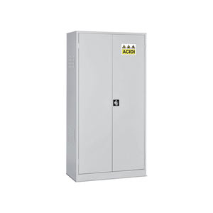 Tecnotelai 1000x500x2000mm armoire de sécurité à portes battantes pour produits chimiques - Product Image 1