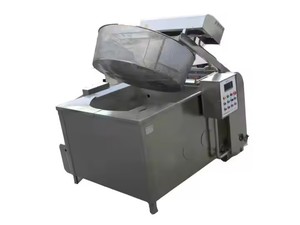 Patatine fritte fritte commerciali automatizzate industriali patatine fritte friggete friggitrice per friggere patatine fritte a Gas - Product Image 3