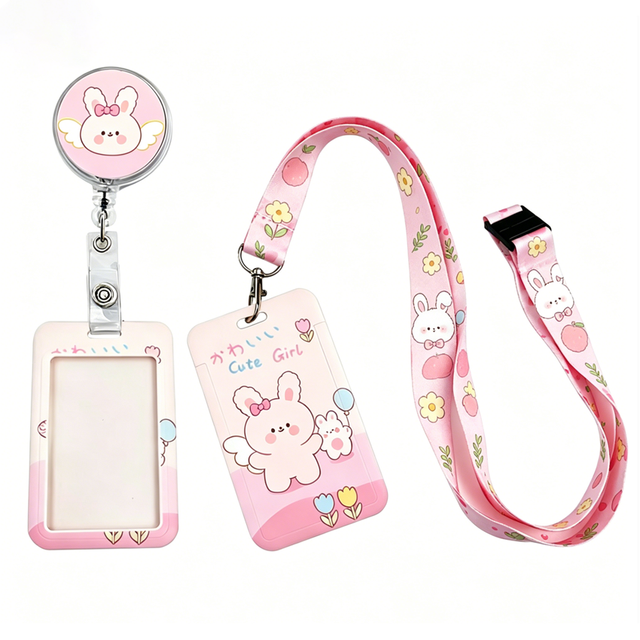 Custom Nurse Lanyard for Key Chain Doctors ID Card Cover Pass Mobile Phone Badge Holder Key Ring Neck Straps Medical Accessories