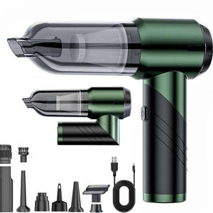 Aspiradora Portátil Plegable Mini, Recargable, 16000Pa, Batería de Alta Capacidad de 6000mAh, Aspiradora para Auto con Certificación CE, FCC, ROHS - Product Image 1