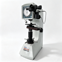 Durómetro Brinell Rockwell Vickers Motorizado HBRVD-187.5