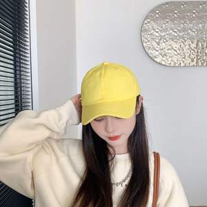 Gorra de Béisbol de Algodón Puro para Exteriores, con Letras y Logotipo Personalizados, Gorra de <span class=keywords><strong>Papá</strong></span> con Bordado e Impresión, Gorra Protectora Solar Versátil - Product Image 2