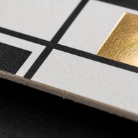 Rouleau de papier cadeau à carreaux monochromes 80 g/m² Papier d'art à imprimé géométrique Papier cadeau en gros Vente en gros d'emballages cadeaux