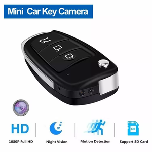 กุญแจรถพร้อมกล้องขนาดเล็ก 1080P - Product Image 5