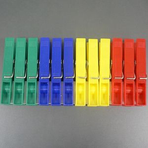 Pinces <span class=keywords><strong>à</strong></span> <span class=keywords><strong>linge</strong></span> en plastique pour lessive Pinces pour ligne de séchage <span class=keywords><strong>Petite</strong></span> corde <span class=keywords><strong>à</strong></span> <span class=keywords><strong>linge</strong></span> colorée Clips pour photos d'artisanat Clips pour emballage alimentaire - Product Image 3
