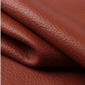 SEMIN-<span class=keywords><strong>tela</strong></span> de cuero sintético para sofá, cinturón de seguridad de cuero sintético para coche, con diseño de elefante Litchi - Product Image 4