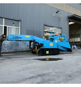 <span class=keywords><strong>Excavator</strong></span> Bawah Tanah Kondisi Baru untuk Pekerjaan Tambang Terowongan dan Pekerjaan Tanah dengan Komponen Inti Pompa Motor Mesin Bearing - Product Image 1