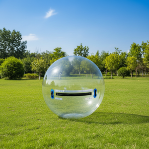 Ballon d'eau gonflable portable de 2 m pour <span class=keywords><strong>jeu</strong></span> de sport aquatique, haute qualité, durable, amusant, vente en gros, produit phare - Product Image 1