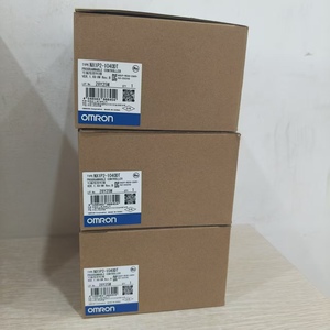 NX1P2-1040DT ควบคุม PLC 40 I/O 24อินพุต16เอาต์พุต NPN ควบคุมการเคลื่อนไหว6แกน - Product Image 6