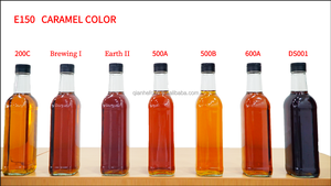 <span class=keywords><strong>E150d</strong></span> DS-001 additif alimentaire spécial utilisé pour le coke liquide couleur caramel, brun foncé, liquide épais - Product Image 6