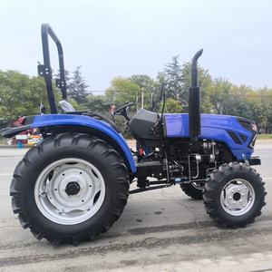 Tracteur agricole compact Tavol 50 CV 4x4 à prix d'usine, avec transmission par engrenages et boîte de <span class=keywords><strong>vitesses</strong></span> 8+<span class=keywords><strong>2</strong></span> à inverseur - Product Image 3