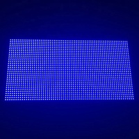 Écran d'affichage LED couleur RVB complet P3 SMD, module HUB75, module mural vidéo LED d'intérieur