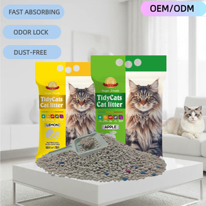 <span class=keywords><strong>ทราย</strong></span>แมวเบนโทไนต์รูปทรงกลม ยอดขายดีที่สุด เป็นมิตรต่อสิ่งแวดล้อม ปราศจากฝุ่น ขนาด 10 ลิตร 8 กิโลกรัม ดูดซับดีเยี่ยม จับตัวเป็นก้อนแข็ง กำจัดกลิ่นได้ดี - Product Image 1