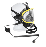 Haut-parleur à conduction osseuse certifié anti-explosion étanche IP68 et casque micro