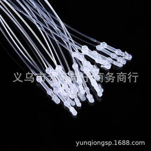สายรัดเคเบิลไนลอน 5 นิ้ว แบบล็อคตัวเอง รูปทรงสี่เหลี่ยม สีดำ สีขาว สำหรับป้ายแขวน เครื่องประดับแฟชั่น ใช้ภายในอาคาร - Product Image 3
