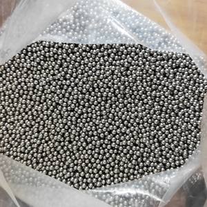 Bolas de acero para tirachinas de bajo precio, 5 mm, superficie pulida, HRC 56-62, 3.9-10 mm, tipo bala - Product Image 5