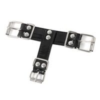 Jouets sexuels pour adultes, outils de bondage SM, crochets de torture, anneaux de nez et de cou, dispositifs de retenue, couvre-cou, colliers de cou pour femmes, produits sexuels