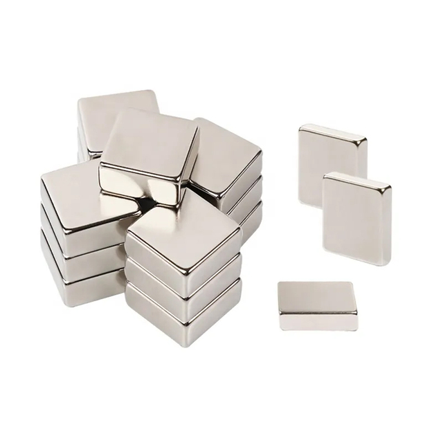 Practical and Modern Neodymium Rare Earth Magnet of Grade N52 with High Performance