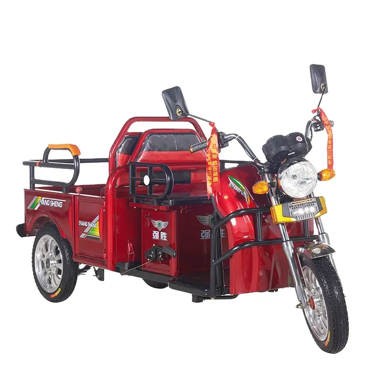 500W ثلاثة ويلر سكوتر كهربائي التنقل الكهربائية سكوتر صغير الحجم للبيع دراجة ثلاثية العجلات كهربائية بمحركات الدراجة ذات العجلات الثلاث