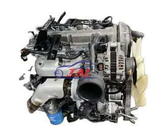 Genuine Original Usado Conjunto Do Motor Diesel D4CB Para Hyundai Starex Porter
