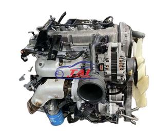 Ensamblaje de motor diésel D4CB usado original y genuino para Hyundai Starex Porter - Product Image 1