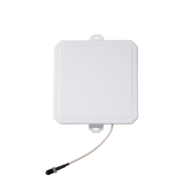 UHF Antenna Communication Antenna 8m Reading Range RFID Reader System Circular Polarization 6dBi RFID UHF Antenna