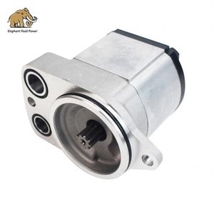 Pompe à engrenages hydraulique pour excavatrice Pompe de charge Pompe pilote pour A8VO200 E330C DH500 - Product Image 6