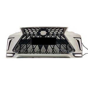 Kit de carrocería para coche, tuneado de parachoques, LX facelift <span class=keywords><strong>TR</strong></span>, para Fortuner, novedad de 2016-2018, superventas - Product Image 3