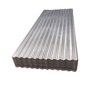 Tôle <span class=keywords><strong>de</strong></span> toiture en fer ondulé galvanisé pour maison au Ghana - Product Image 4