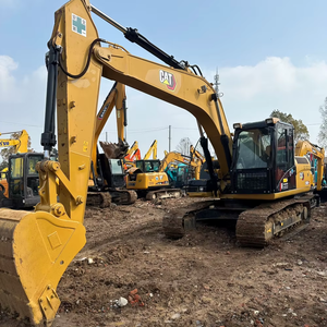 Excavadoras de tamaño mediano CAT 315 315GC 315D2L de 15 toneladas, excavadoras de orugas hidráulicas de segunda mano de 15 toneladas en venta - Product Image 1