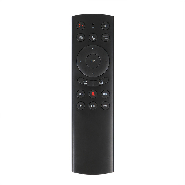 Air Flying Mouse Intelligent Voice Remote Controller Blue tooth Remote Controller Infrared Remote Controller Keyboard