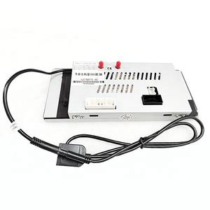 Pantalla táctil GPS para coche 128G salpicadero de coche FM reproductor Multimedia para Audi A4L 2009-2016 navegación GPS - Product Image 4