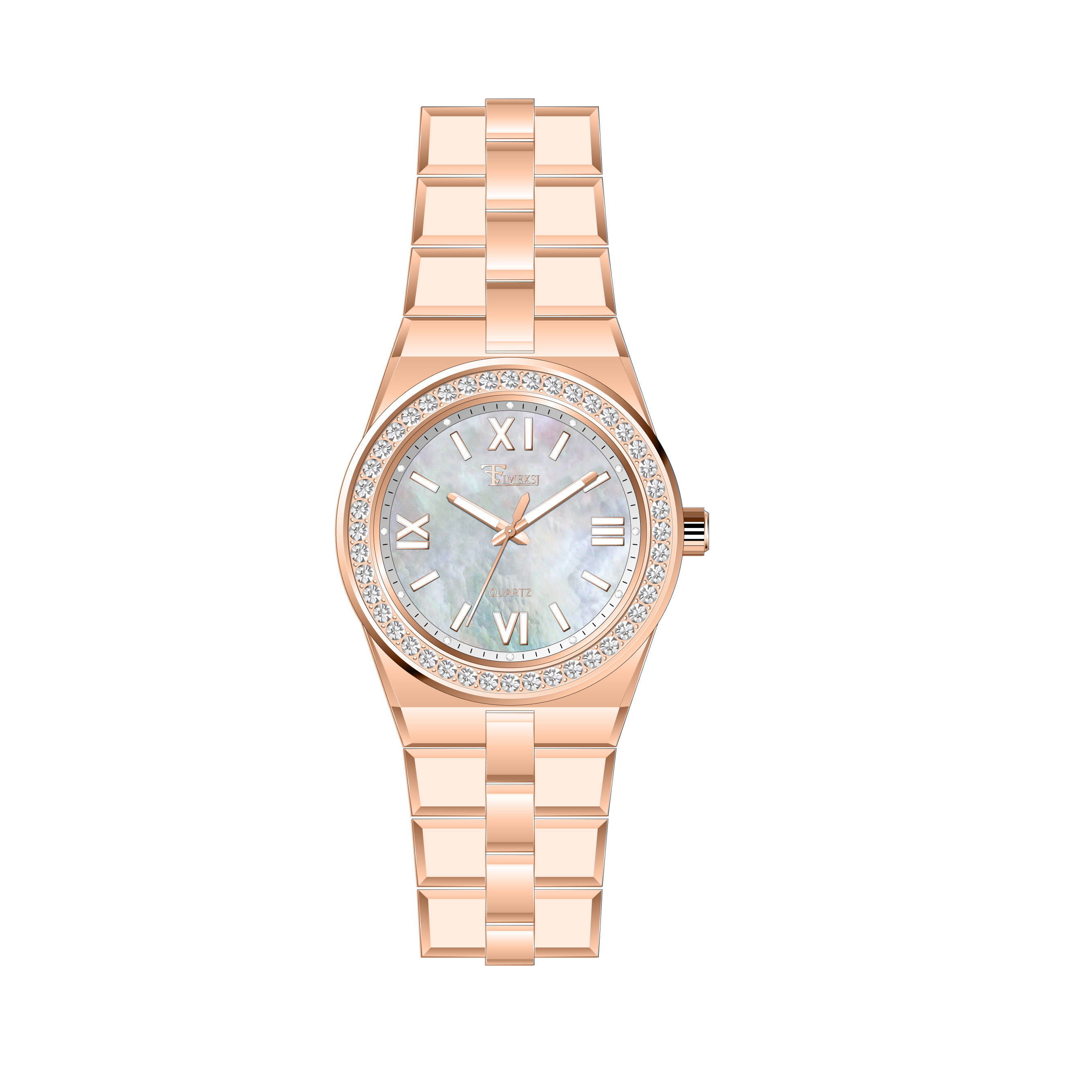 สีโรสโกลด์