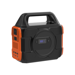 Générateur solaire portable multifonctionnel pour l'extérieur 200W 300W 500W 1000W, batteries externes de camping, station d'alimentation - Product Image 1