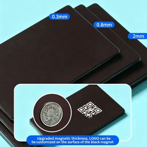 Imán de Refrigerador de Diseño Personalizado, Adhesivo Magnético de Acrílico Cristalino, Formas Personalizadas, Imanes para Refrigerador - Product Image 5