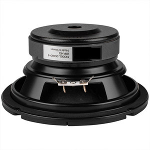 ลำโพงวูฟเฟอร์คลาสสิก Daytons <span class=keywords><strong>Audio</strong></span> DC160-4 ขนาด 6-1/2 นิ้ว สำหรับเครื่องเกมอาร์เคดและเครื่องพินบอล - Product Image 3