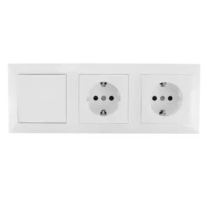 Combinaison de commutateurs : conception modulaire, installation facile, polyvalence ; idéal pour personnaliser le contrôle de... - Product Image 1