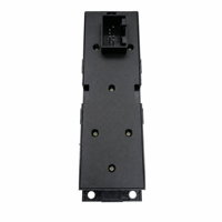   Interrupteur de lève-vitre électrique principal pour Golf MK4 2 portes 1999-2006, côté conducteur, porte avant gauche, bouton de commande de vitre, remplacement 1J3959857A
