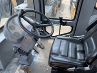 Rouleau compacteur chinois d'occasion liugong 622 rouleau à tambour en acier unique avec prix bon marché pour Offre Spéciale 622