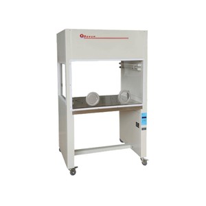Banc de laboratoire vertical individuel Boxun Clean Workbench SW-CJ-1FD avec filtre et éclairage pour usage en laboratoire - Product Image 1