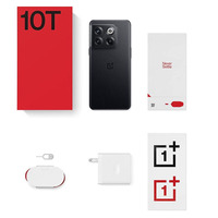 Vente en gros Téléphone portable original d'occasion One Plus 10T 5G Overseas Edition Octa Core 5G LTE Écran AMOLED 120Hz 120W Charge rapide