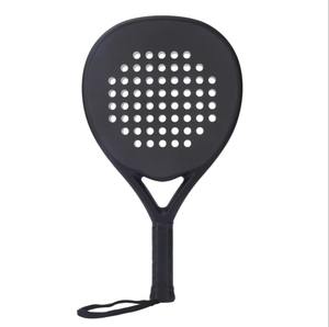 <span class=keywords><strong>Racchetta</strong></span> da <span class=keywords><strong>Padel</strong></span> in Fibra di Carbonio 18K/24K con Logo Personalizzato Stampato, Copertura in Schiuma EVA, Rete in Nylon, Leggera e ad Alta Resistenza - Product Image 1