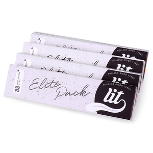 Stas Pro Premium Ultra-thin Paper Rolling Paper Essential New White King Size Slim 33pcs Classic Cone Shape Grinder - Product Image 6