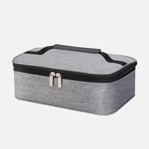 กระเป๋าใส่อาหารกลางวันขนาดเล็กแบบปรับแต่งได้ กระเป๋าเก็บอุณหภูมิแบบพกพา น้ำหนักเบา สำหรับผู้ชายและผู้หญิง - Product Image 4