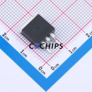 Transistor de Efecto de Campo (MOSFET) AP200N04D TO-263 Original y Nuevo, Componentes Electrónicos al por Mayor y Servicio BOM - Product Image 1