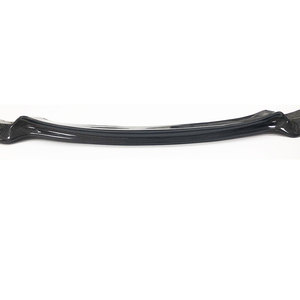 Séparateur de lèvre de menton de pare-chocs avant en fibre de carbone de style FD pour <span class=keywords><strong>BMW</strong></span> M6 - Product Image 5