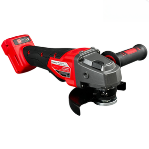 Meuleuse d'angle sans fil professionnelle 125 mm à moteur brushless écoénergétique, vente directe usine - Product Image 2