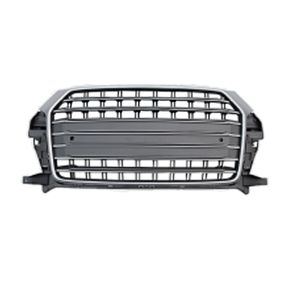 กันชนและตะแกรงช่องลมสำหรับ <span class=keywords><strong>Audi</strong></span> Q3 SQ3 2016-2019 8U.<span class=keywords><strong>5</strong></span> แต่งสไตล์ SQ3 อุปกรณ์ตกแต่งภายนอก - Product Image 1