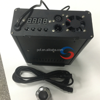 Moteur d'éclairage LED à fibre optique DMX 45W - Haute puissance pour spectacles sur scène et piscines